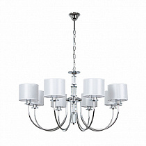 Подвесная люстра ARTE LAMP ATTORE A4092LM-8CC