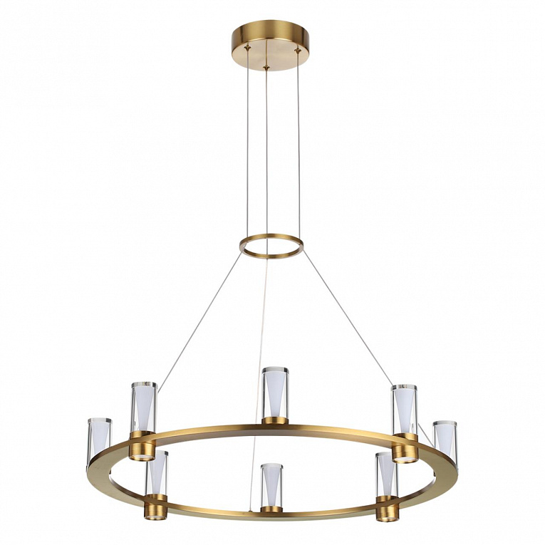 Подвесная люстра ODEON LIGHT DEFANCE 7144/55L