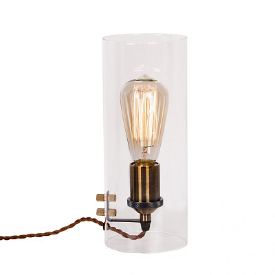 Настольная лампа Эдисон Citilux CL450802