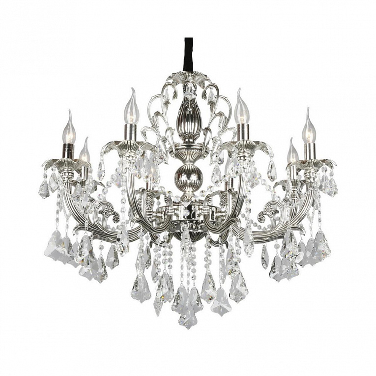 Подвесная люстра Omnilux Grosseto OML-77713-08
