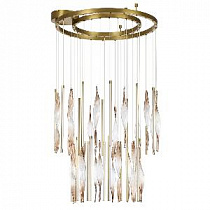 Подвесная люстра ODEON LIGHT EXCLUSIVE SPIRA 5468/150L