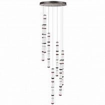Люстра ODEON LIGHT EXCLUSIVE COLLIER 5456/210L