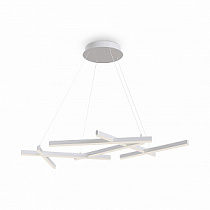 Подвесная люстра Maytoni Line / Лайн MOD016PL-L80WK