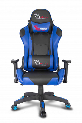 Игровое кресло College CLG-801 LXH Синий