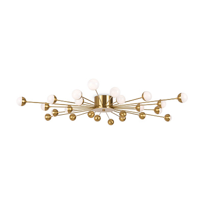 Накладная люстра Freya Celebrity / Селебрити FR5242CL-24BS