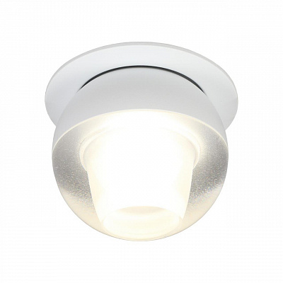 Точечный встраиваемый светильник Omnilux Mantova OML-103009-08