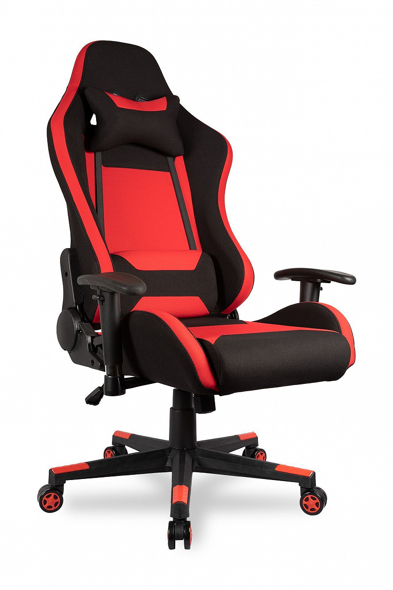 Геймерское кресло College BX-3760 Черный / Красный