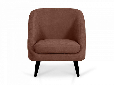 Кресло Corsica (bl) коричневый 644732