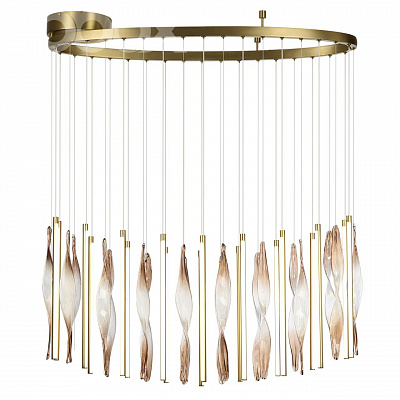 Подвесная люстра ODEON LIGHT EXCLUSIVE SPIRA 5468/118L