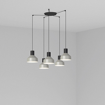Подвесная люстра Faro Kombo 113678