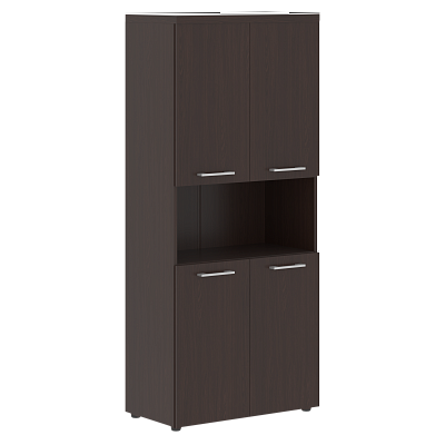 Шкаф комбинированный Skyland TORR Зет (TORR-Z) THC 85.4 Венге Магия Z