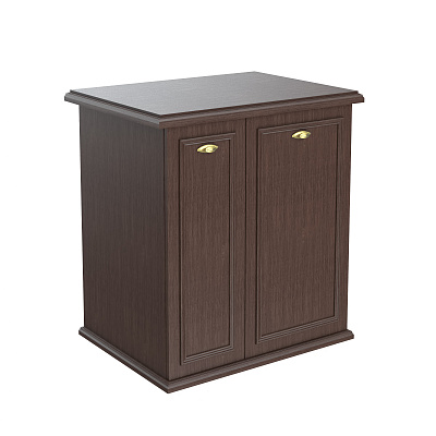 Тумба фригобар Skyland РАУТ (RAUT) RTF 86 Венге Магия