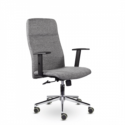 Кресло компьютерное Софт М-903 серый