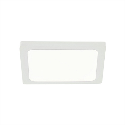 Встраиваемый светильник Омега D 90 белый (дневной свет) Citilux CLD50K080N