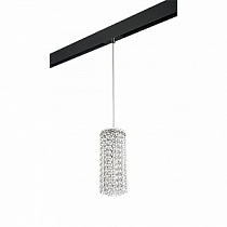 Комплект с подвесом для трека PRO Lightstar Cristallo PRO795324
