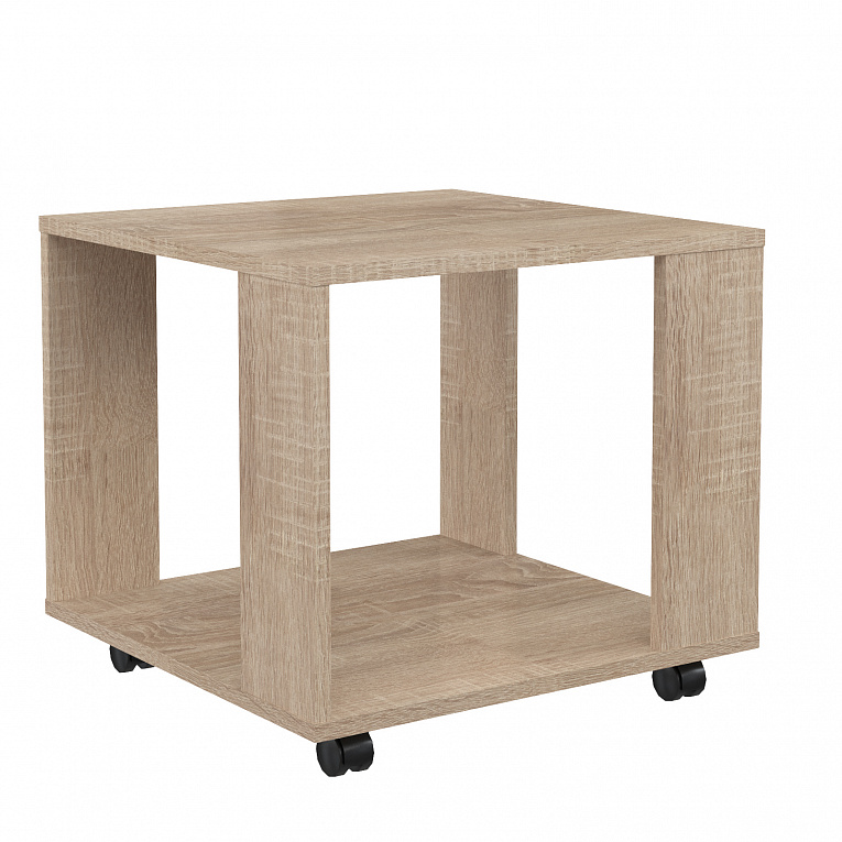 Журнальный столик Skyland КОФЕ (Coffee) CT 550 Дуб Сонома Светлый