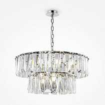 Подвесная люстра Maytoni Puntes / Пантес MOD043PL-12CH