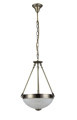 Подвесной светильник Freya Herbert / Герберт FR2012-PL-03-BZ