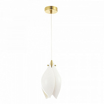 Подвесной светильник Crystal Lux FLOWERS SP1
