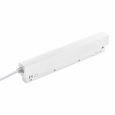 Блок питания к треку 509ххх 48V 200W (провод 2м) Lightstar Uno 509006W белый