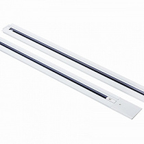 Шинопровод Lightstar Track 1 white in 501025