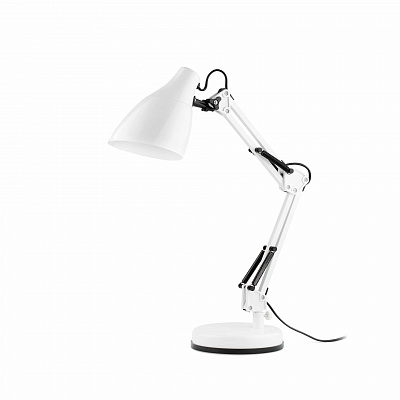Настольная лампа для чтения GRU белый Faro 51916