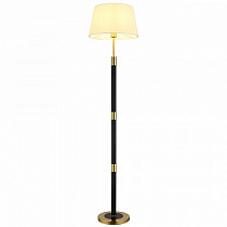 Торшер ARTE LAMP ROBERT A5066PN-1BK