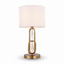 Лампа настольная Freya Riverside / Риверсайд FR1007TL-01BS