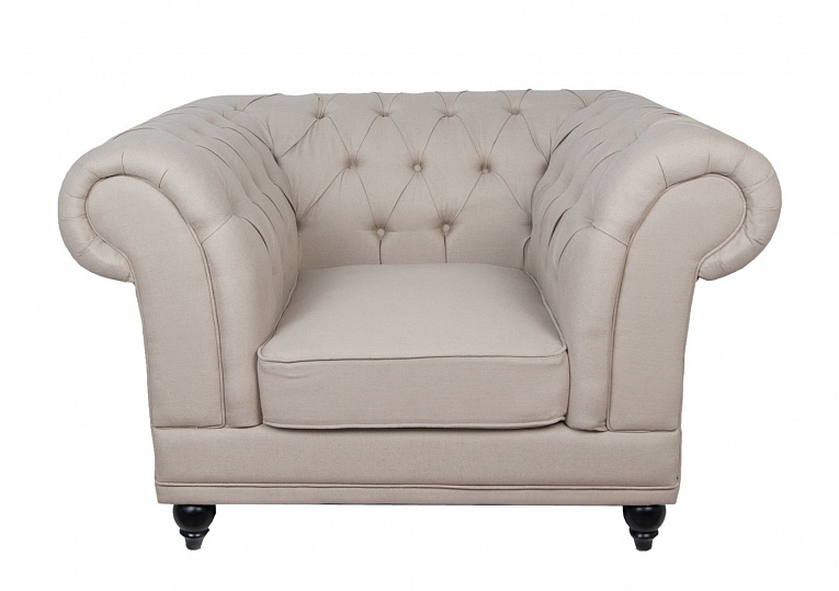 Кресло Dasen beige