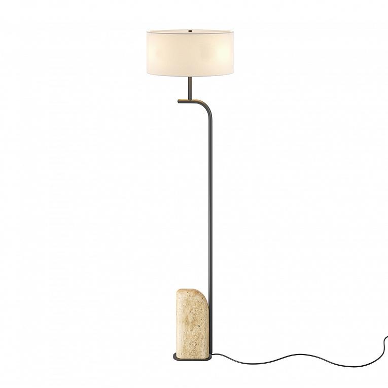 Торшер Maytoni Glamping / Глэмпинг MOD437FL-03B