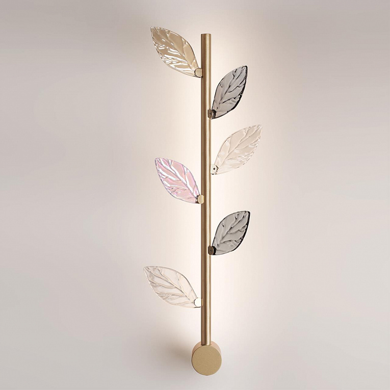 Бра ODEON LIGHT EXCLUSIVE LISTVA 5445/5WL
