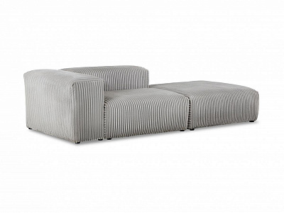 Модульный диван Sorrento (композиция 1) мех