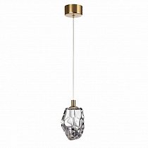 Подвесной светильник ODEON LIGHT GEMME 7114/4LC