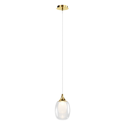Подвесной светильник Maytoni Aura / Аура MOD016PL-01BS1