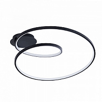 Накладная люстра ARTE LAMP MILLO A3893PL-30BK