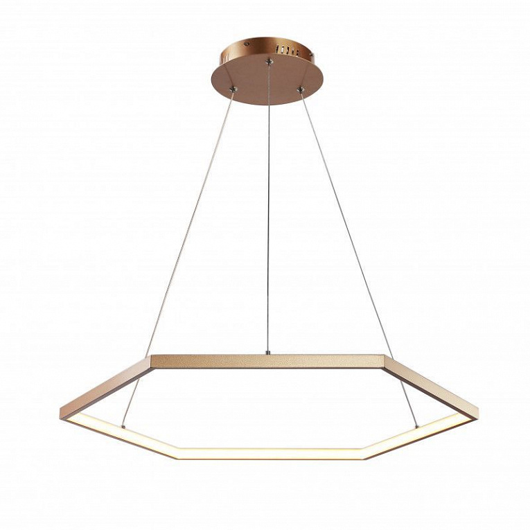 Подвесная люстра Favourite HEXAGON 2103-6P