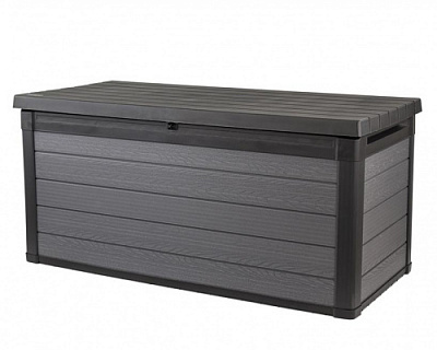 Сундук KETER Кортина 570л (Cortina box 570L) графит 17211700