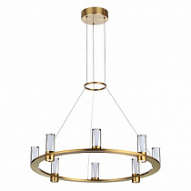 Подвесная люстра ODEON LIGHT DEFANCE 7144/55L