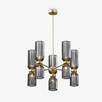 Люстра на штанге Maytoni Antic / Антик MOD302PL-10GR