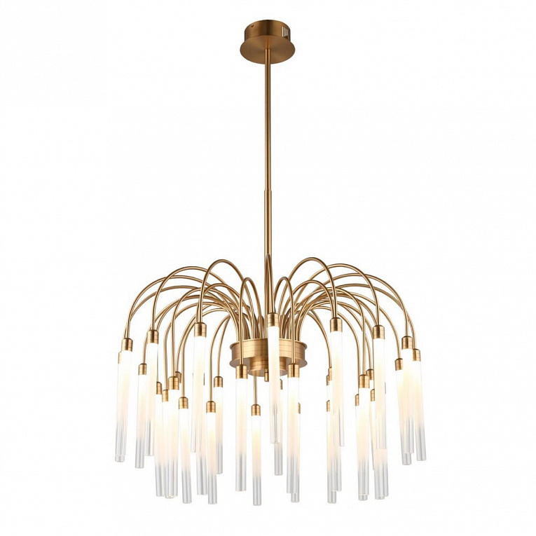 Люстра на штанге Aployt Dominisia APL.852.17.64