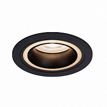 Точечный встраиваемый светильник ARTE LAMP IMAI A2464PL-1BK