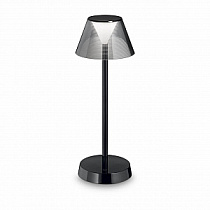 Лампа настольная Ideal Lux Lolita TL Nero