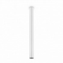 Точечный накладной светильник Ideal Lux Look PL1 H75 Bianco