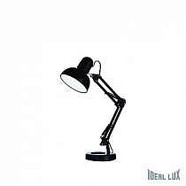 Лампа настольная Ideal Lux KELLY TL1 NERO
