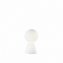Лампа настольная Ideal Lux BIRILLO TL1 SMALL BIANCO