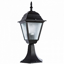 Садово-парковый светильник ARTE Lamp BREMEN A1014FN-1BK